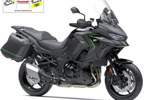 Neumotorrad Kawasaki Versys 1100