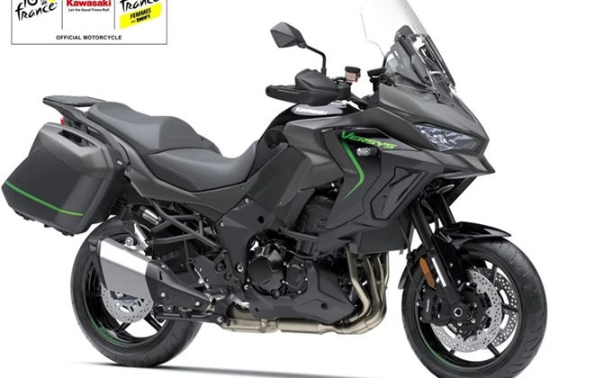 Kawasaki Versys 1100