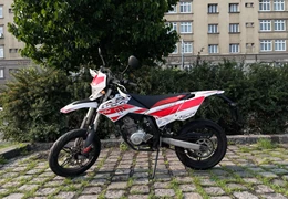 Gebrauchte Beta SPM 125 LC 4T Gebrauchte Beta SPM 125 LC 4T