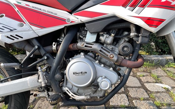 Gebrauchtmotorrad Beta SPM 125 LC 4T - Bild 9 Gebrauchtmotorrad Beta SPM 125 LC 4T - Bild 9