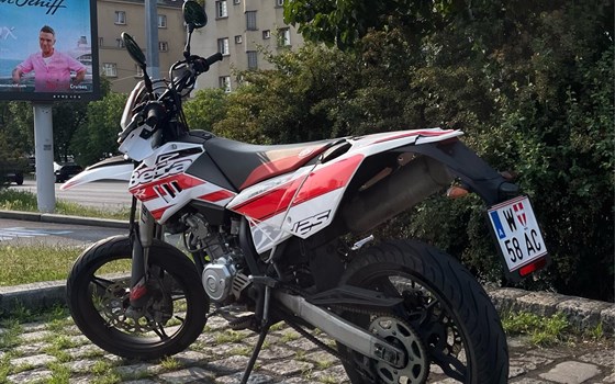 Gebrauchtmotorrad Beta SPM 125 LC 4T - Bild 6 Gebrauchtmotorrad Beta SPM 125 LC 4T - Bild 6