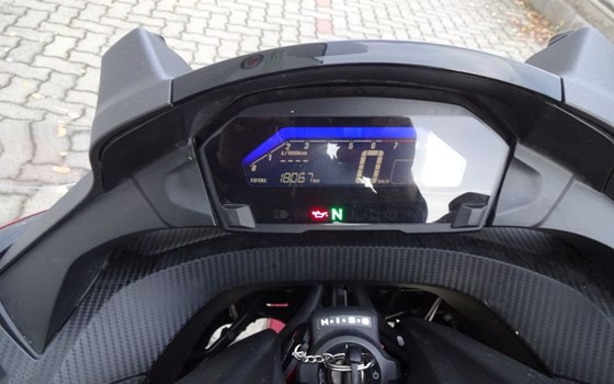 Gebrauchtmotorrad Honda Integra - Bild 8 Gebrauchtmotorrad Honda Integra - Bild 8