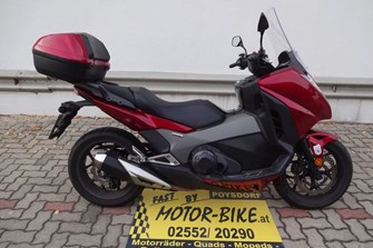 GEBRAUCHTFAHRZEUG Honda Integra