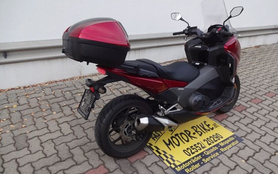 Gebrauchtmotorrad Honda Integra - Bild 2 Gebrauchtmotorrad Honda Integra - Bild 2