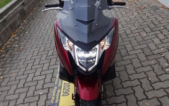 Gebrauchtmotorrad Honda Integra - Bild 4 Gebrauchtmotorrad Honda Integra - Bild 4