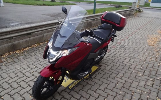 Gebrauchtmotorrad Honda Integra - Bild 5 Gebrauchtmotorrad Honda Integra - Bild 5