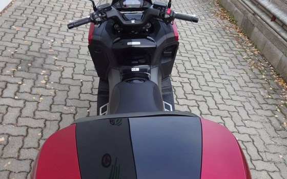 Gebrauchtmotorrad Honda Integra - Bild 6 Gebrauchtmotorrad Honda Integra - Bild 6