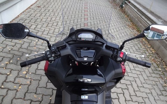 Gebrauchtmotorrad Honda Integra - Bild 7 Gebrauchtmotorrad Honda Integra - Bild 7