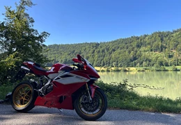 Gebrauchte MV Agusta F4 1000 RR Gebrauchte MV Agusta F4 1000 RR