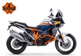 Neumotorrad KTM 1390 Super Adventure R