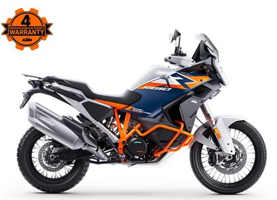 NEUFAHRZEUG KTM 1390 Super Adventure R