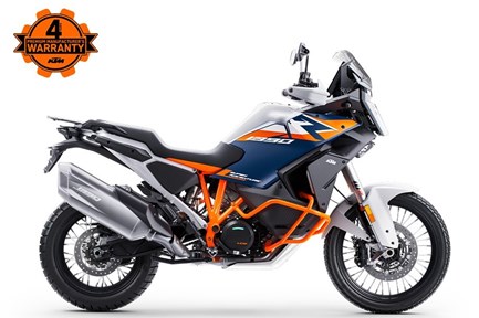 KTM 1390 Super Adventure R