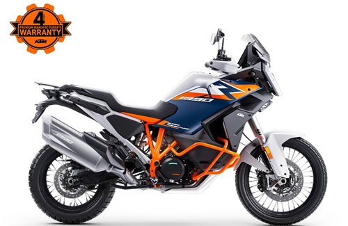 Neumotorrad KTM 1390 Super Adventure R