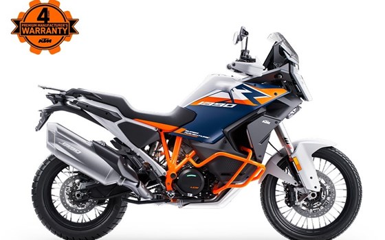 Neufahrzeug KTM 1390 Super Adventure R - Bild 1
