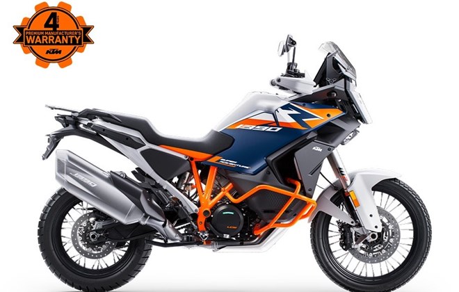KTM 1390 Super Adventure R