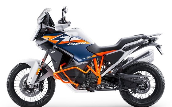 Neufahrzeug KTM 1390 Super Adventure R - Bild 3