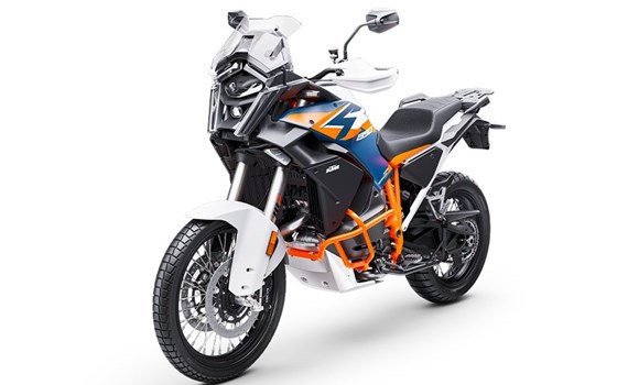 Neufahrzeug KTM 1390 Super Adventure R - Bild 4
