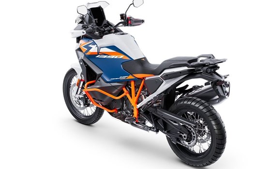 Neufahrzeug KTM 1390 Super Adventure R - Bild 5