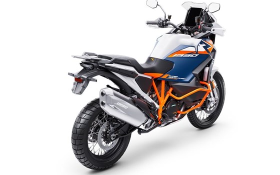 Neufahrzeug KTM 1390 Super Adventure R - Bild 6