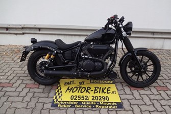 GEBRAUCHTFAHRZEUG Yamaha XVS 950 A