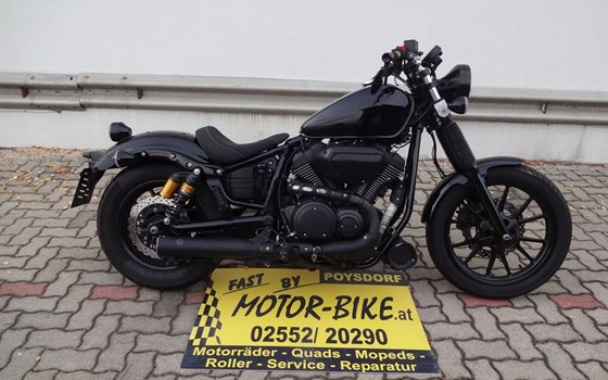 Gebrauchtmotorrad Yamaha XVS 950 A - Bild 1 Gebrauchtmotorrad Yamaha XVS 950 A - Bild 1