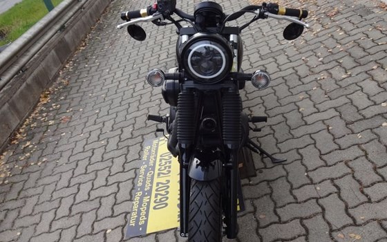 Gebrauchtmotorrad Yamaha XVS 950 A - Bild 4 Gebrauchtmotorrad Yamaha XVS 950 A - Bild 4