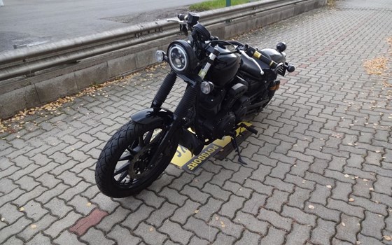 Gebrauchtmotorrad Yamaha XVS 950 A - Bild 6 Gebrauchtmotorrad Yamaha XVS 950 A - Bild 6