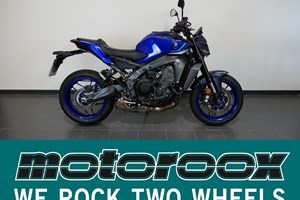 Angebot Yamaha MT-09 Y-AMT