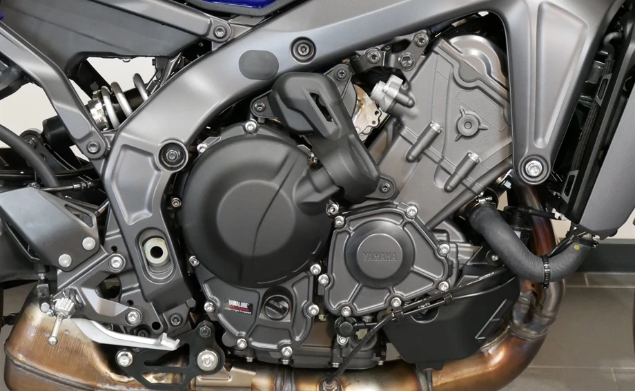 Angebot Yamaha MT-09 Y-AMT Bild 8: Angebot Yamaha MT-09 Y-AMT