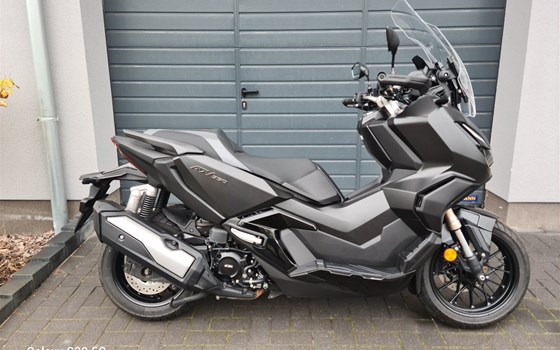Gebrauchtmotorrad Honda ADV350 - Bild 1