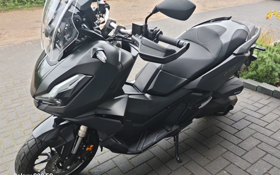 Gebrauchtmotorrad Honda ADV350 - Bild 4