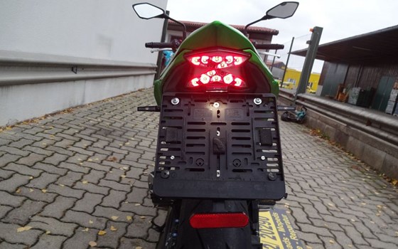 Gebrauchtmotorrad Kawasaki Z650 - Bild 8 Gebrauchtmotorrad Kawasaki Z650 - Bild 8