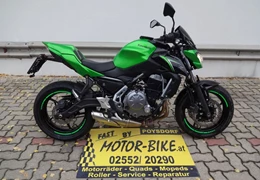 Gebrauchte Kawasaki Z650 Gebrauchte Kawasaki Z650