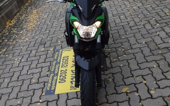 Gebrauchtmotorrad Kawasaki Z650 - Bild 4 Gebrauchtmotorrad Kawasaki Z650 - Bild 4