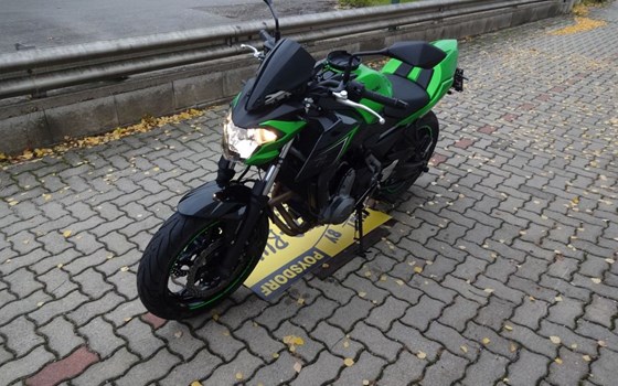 Gebrauchtmotorrad Kawasaki Z650 - Bild 5 Gebrauchtmotorrad Kawasaki Z650 - Bild 5