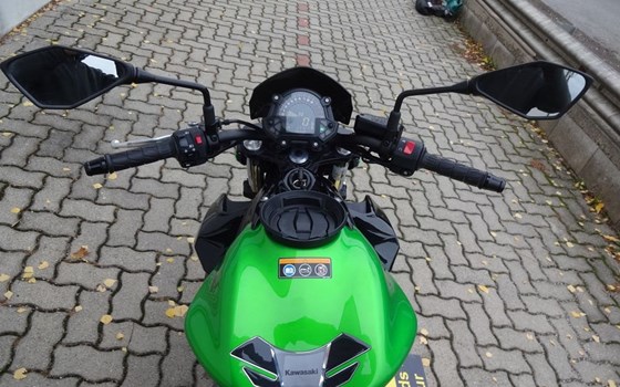 Gebrauchtmotorrad Kawasaki Z650 - Bild 7 Gebrauchtmotorrad Kawasaki Z650 - Bild 7