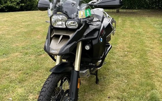 Gebrauchtmotorrad BMW F 800 GS Adventure - Bild 2