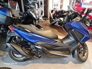 Honda Forza 350