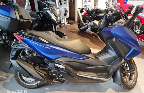 Gebrauchtmotorrad Honda Forza 350