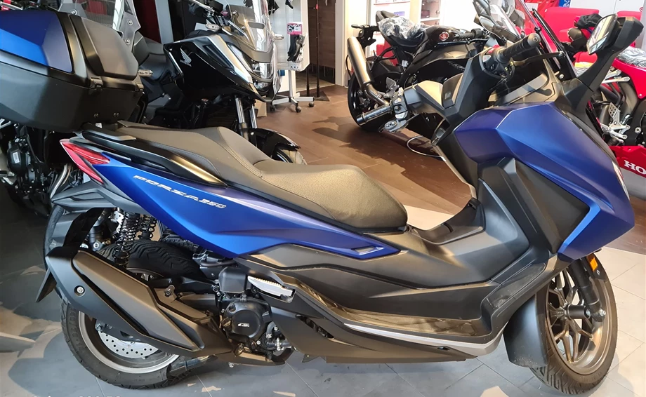 Angebot Honda Forza 350 Bild 1: Angebot Honda Forza 350