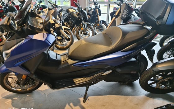 Gebrauchtmotorrad Honda Forza 350 - Bild 3