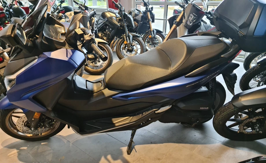 Angebot Honda Forza 350 Bild 3: Angebot Honda Forza 350