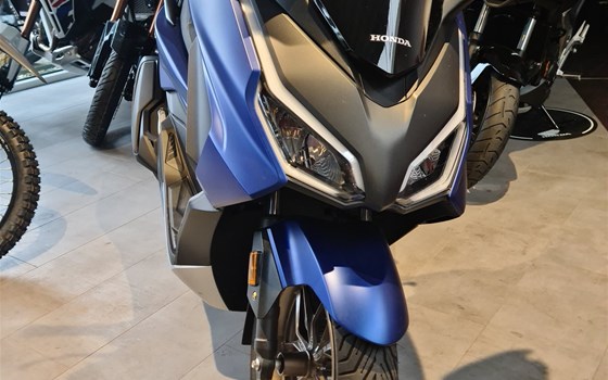 Gebrauchtmotorrad Honda Forza 350 - Bild 4