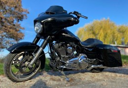 Gebrauchte Harley-Davidson Street Glide FLHX