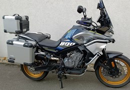 Gebrauchte CFMOTO 800MT Touring