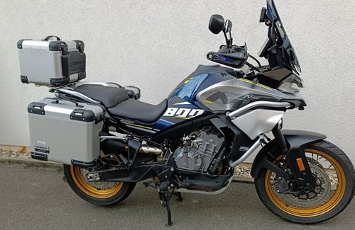Gebrauchtmotorrad CFMOTO 800MT Touring