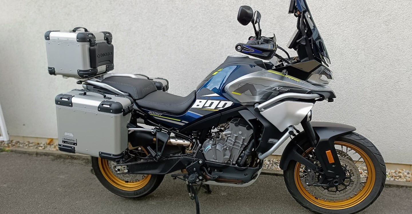Angebot CFMOTO 800MT Touring