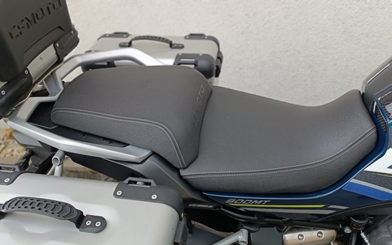 Gebrauchtmotorrad CFMOTO 800MT Touring - Bild 9