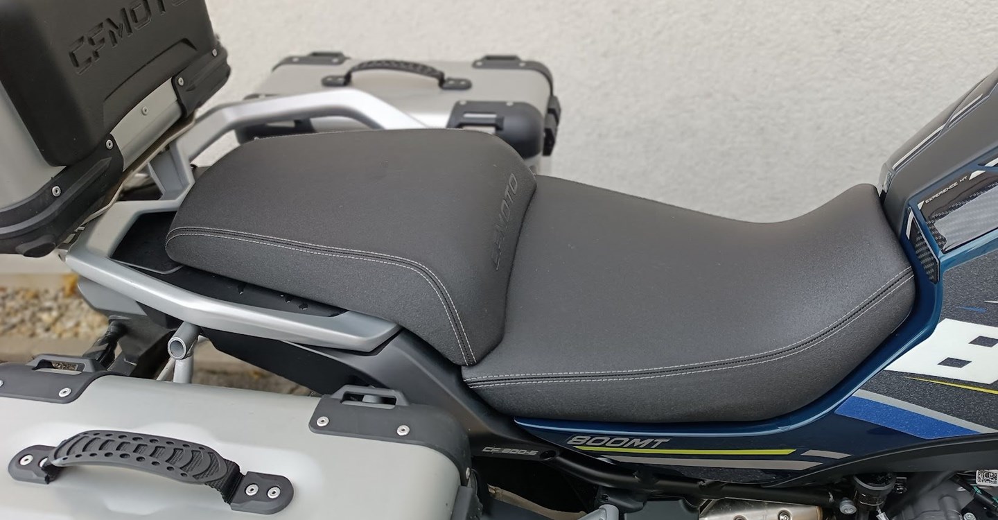 Angebot CFMOTO 800MT Touring