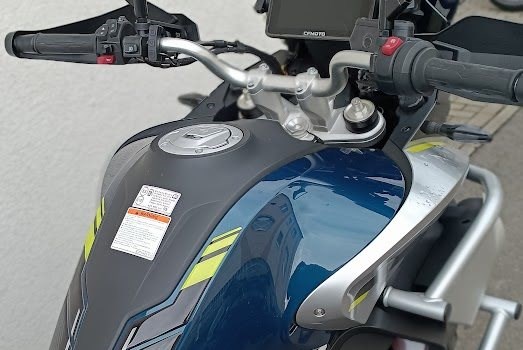 Gebrauchtmotorrad CFMOTO 800MT Touring - Bild 3